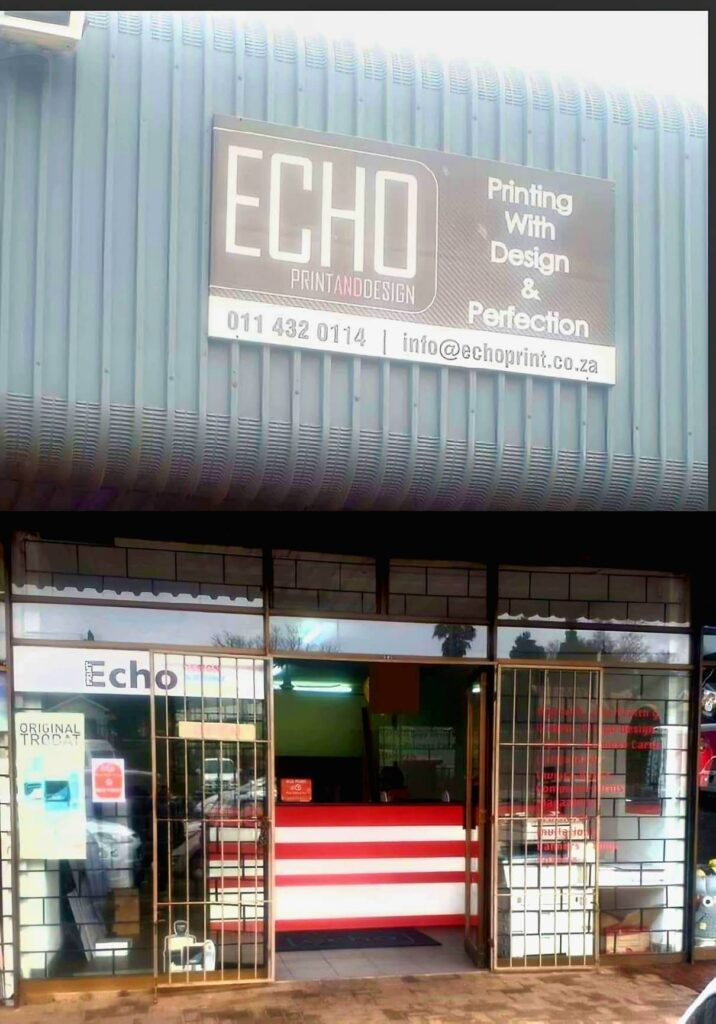 Echo Print