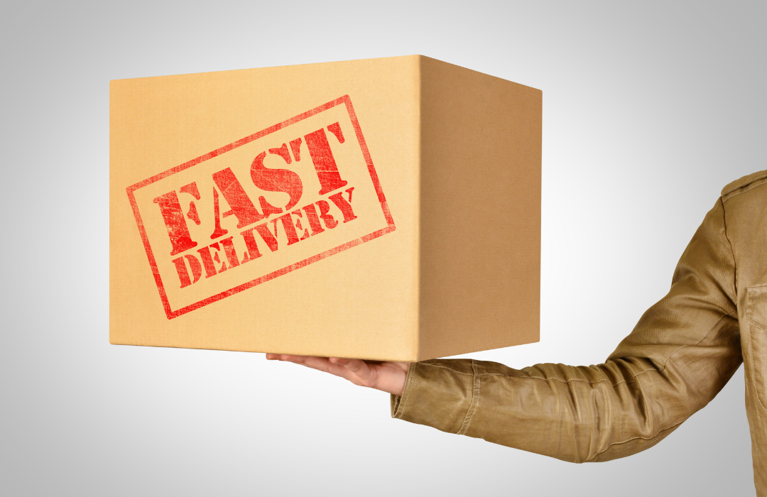 parcel fast delivery
