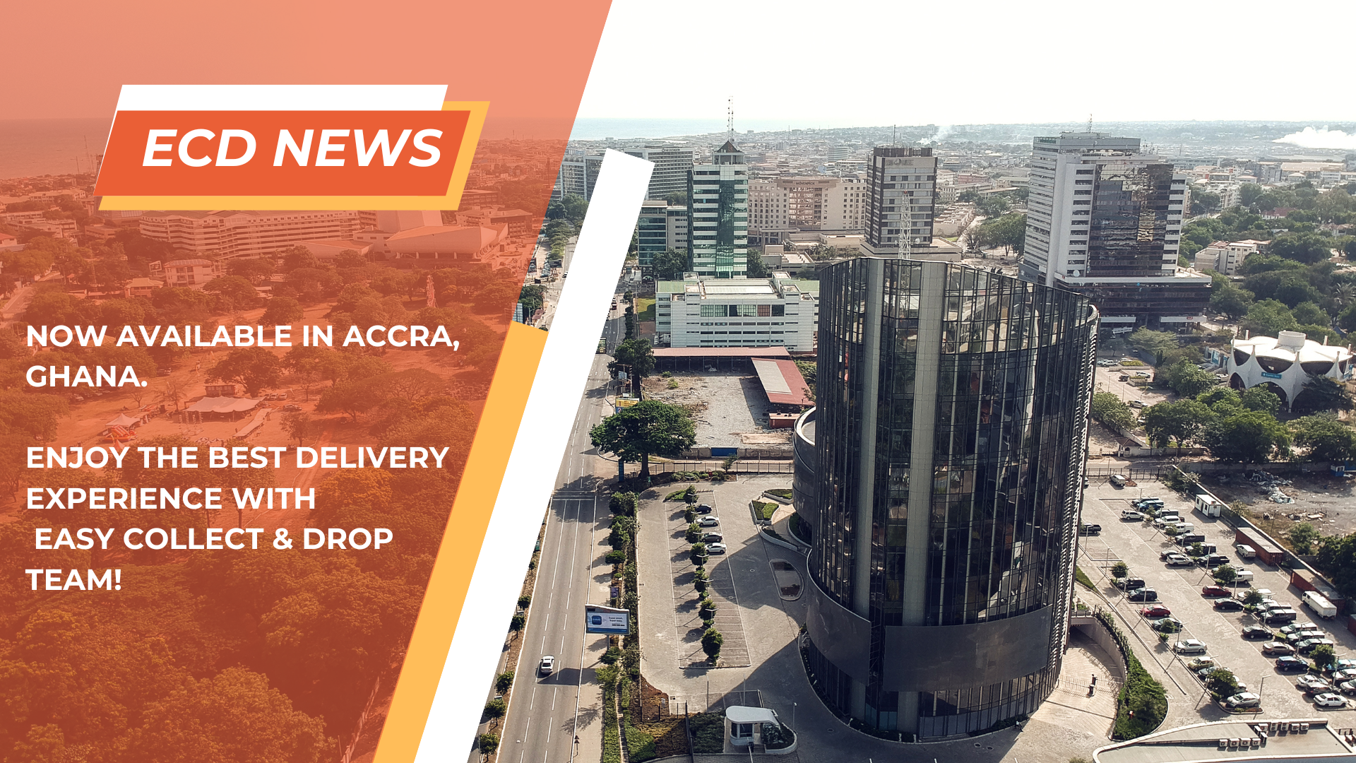 ECD Accra news